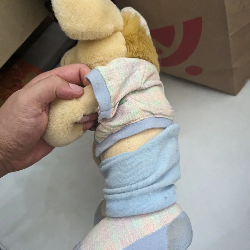 The Unbranded Brand vintage plush